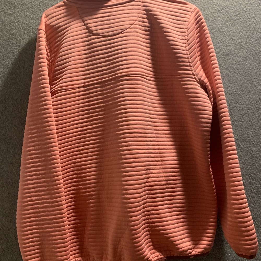 L.L. Bean Women's Airlight Knit Pullover Top - Picture 4 of 4